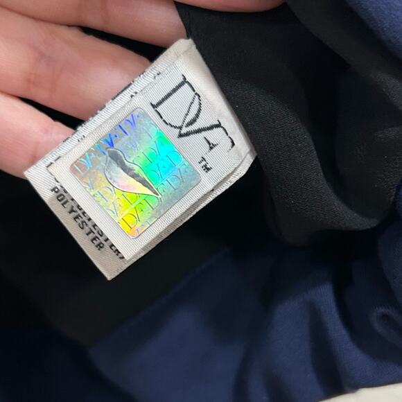 Diane von frustenberg adela tweed short sleeve top womems size medium - Picture 7 of 12